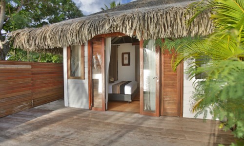 Pension Moorea Beach Lodge